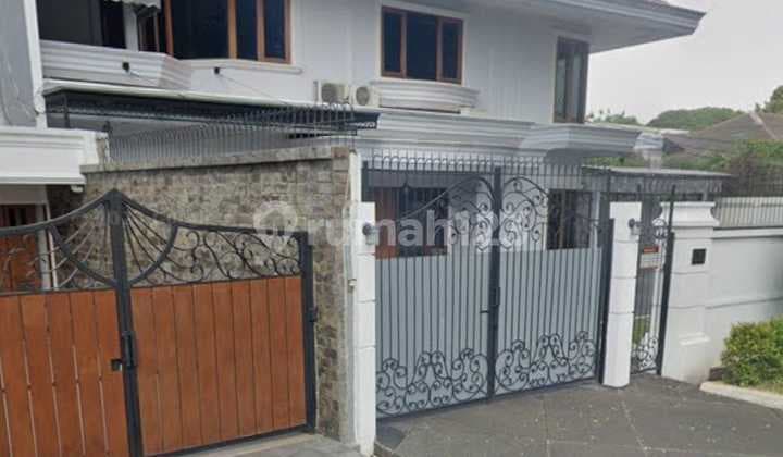 Spacious Comfortable House for Sale in Kemang Timur Dalam, South Jakarta