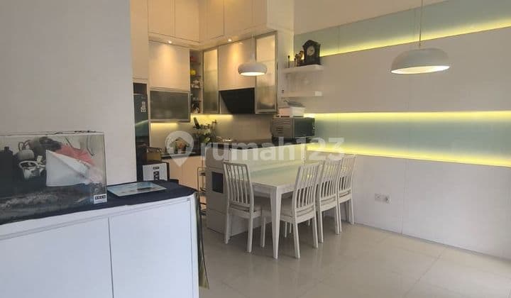 Dijual Rumah Furnished di Samara Village Gading Serpong BSD Tangerang