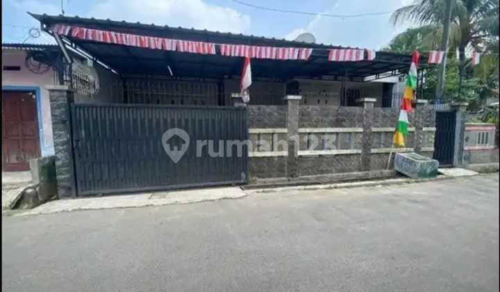 Dijual Jual Rumah Bebas Banjir Jurang Mangu Pondok Aren Tangerang Selatan