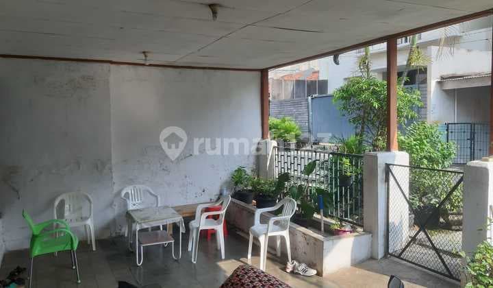 Dijual Rumah Murah Hitung Tanah Lokasi Segitiga Mas Jakarta Bendungan Hilir Jakarta Pusat