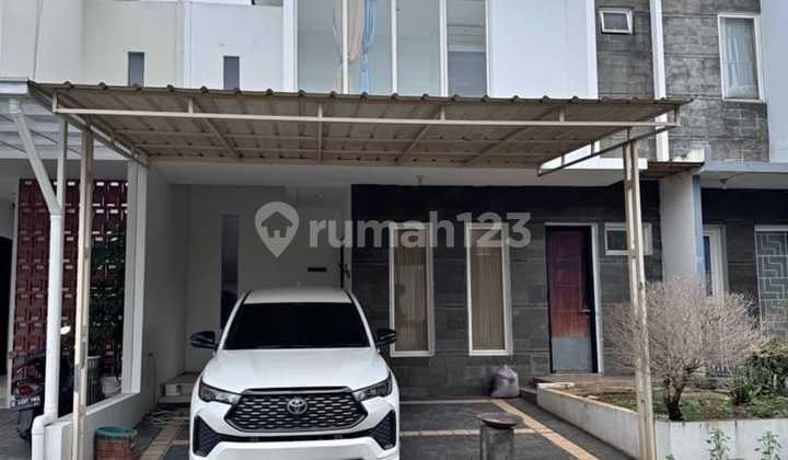 Disewakan Rumah Dalam Cluster Jagakarsa - Dekat Tol, Bebas Banjir