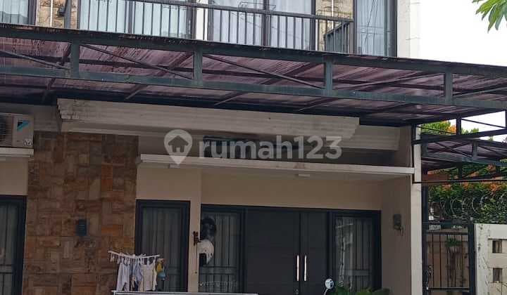 Dijual Rumah Cluster 2 Lantai di Pondok Aren Tangerang Selatan
