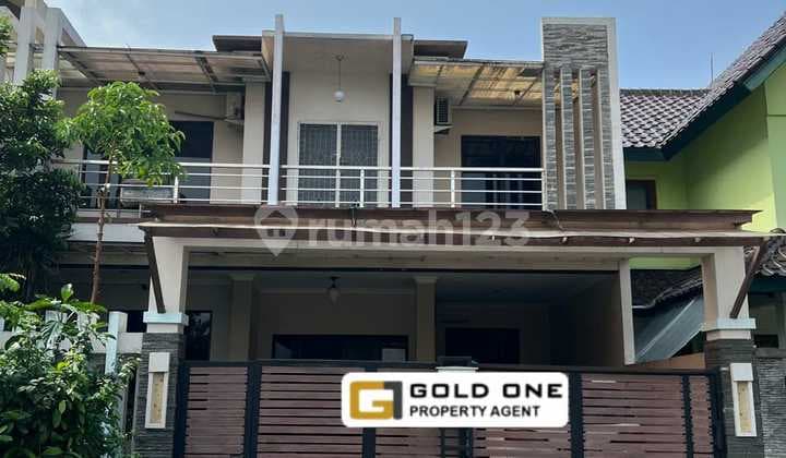 Dijual Rumah 2 Lantai Siap Huni Permata Sakti sektor 5 Karawaci Tangerang