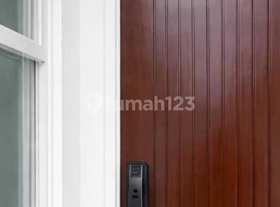 Dijual Rumah Baru Minimalis Modern di Rawa Belong Dekat Binus dan Tol Kebon Jeruk