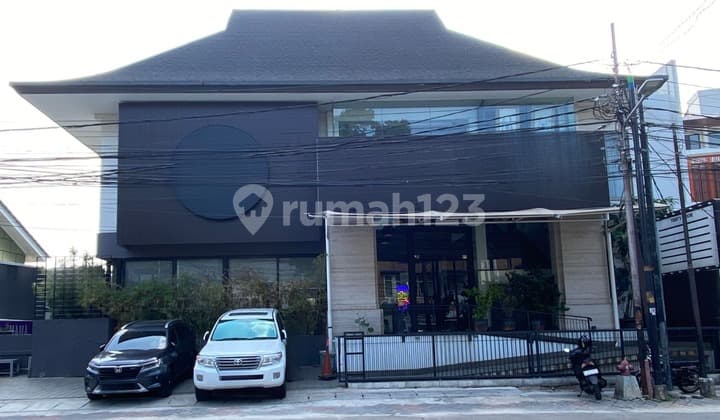 For Rent Commercial Space Kebayoran Baru Suitable for Restaurant, Cafe & Bar