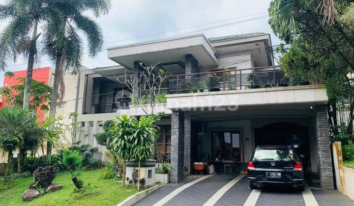 Dijual Cepat Rumah Cantik Di Sentul