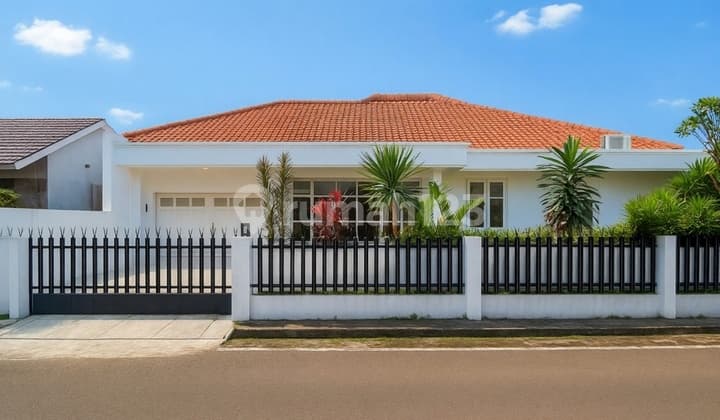 Disewakan Rumah Cipete Siap Huni