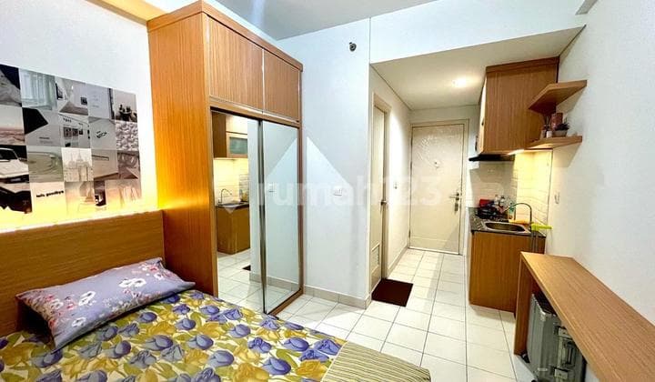 Apartemen Tamansari Urbano Bekasi Studio