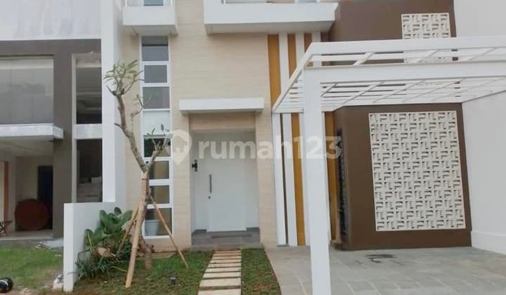 Rumah Cantik Siap Huni di Pasar Minggu Bagus