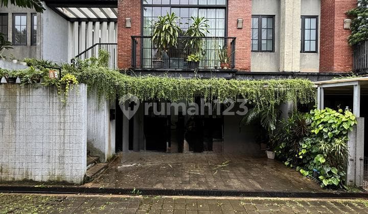 Dijual Cepat Rumah Cantik di Cipete Jakarta Selatan