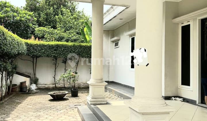 For Sale Quick Pondok Indah House Needs Minimal Renovation SHM