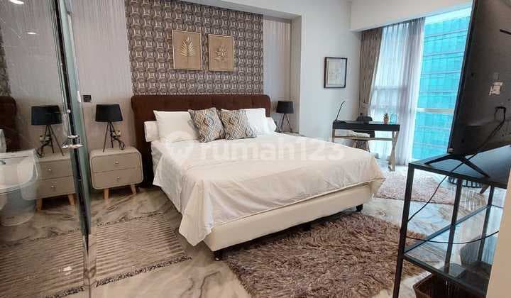 Disewakan Apartemen Cantik Di Kemang 3 Kamar Tidur Furnished