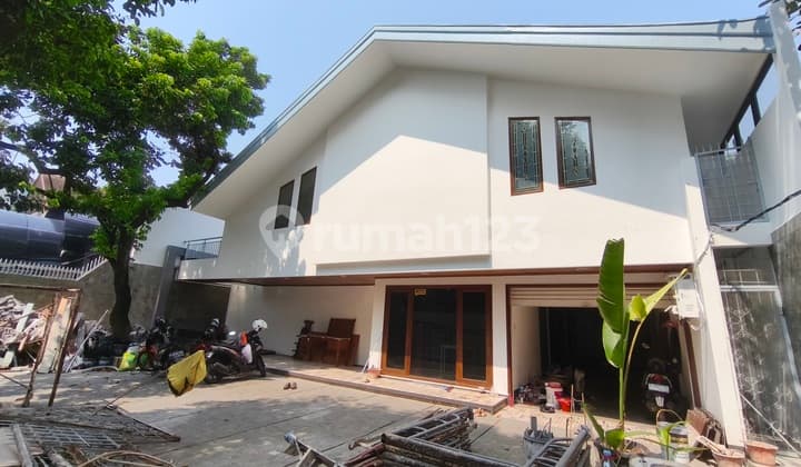 Disewakan Rumah Untuk Tinggal Atau Silent Office