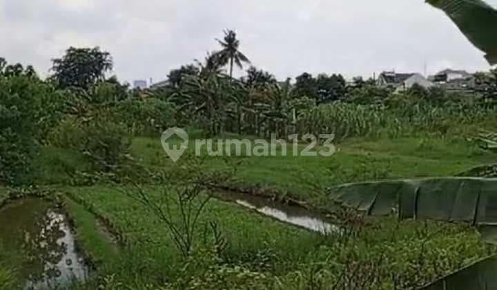 Kavling Komersil Cipondoh 2ha, Pinggir Jalan