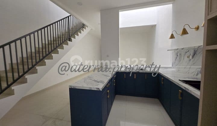 Brand New Metland Siap Huni! Lt. 100m², 5x20m², Shm