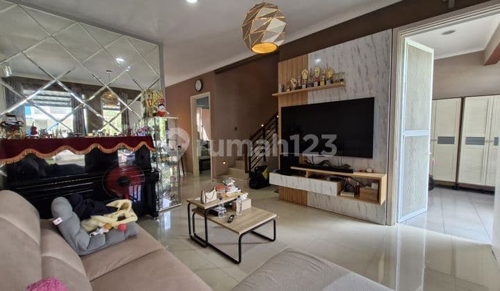 Two-Story House 9x18m² The Avani BSD Ready to Occupy!