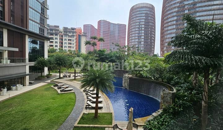 Branz Simatupang Apartment 1 Bedroom, Siap Huni!