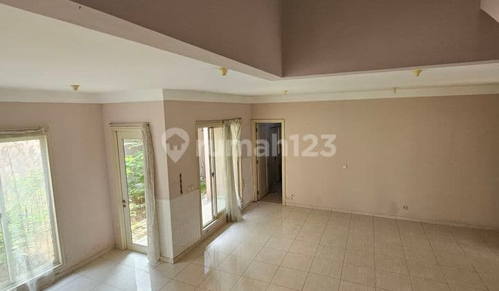 Rumah di Alam Sutera 2 Lantai, SHM, Bagus, Selatan