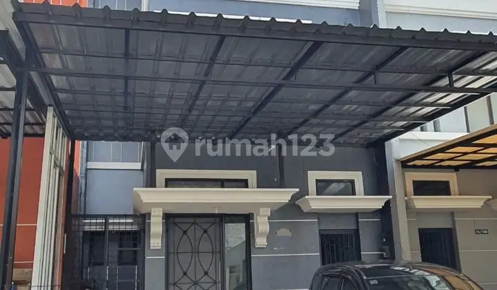 3-Story House, in Casa Jardin
Daan Mogot St., Certificate of Ownership, Nice