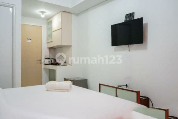 AYODHYA RESIDENCES SIAP HUNI! FULL FURNISHED, VIEW POOL, BAGUS, SHM
