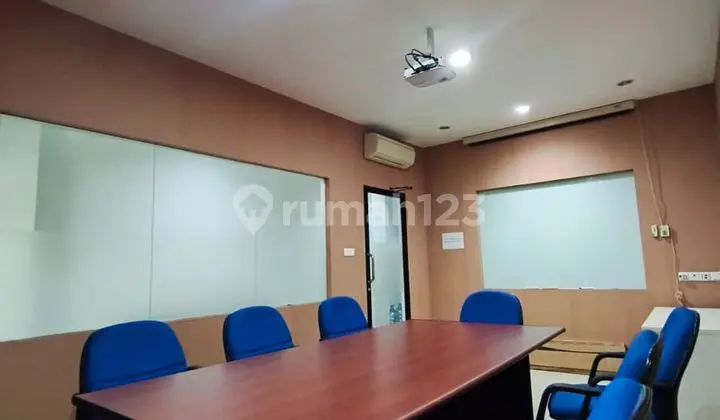 Rukan Ruko Mahkota Mas 3 Lantai di Cikokol Tangerang Siap Pakai! SHM, 162M2, 5X32,4M²