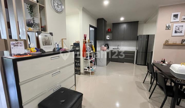 Rumah 2 Lantai di Carson Summarecon Serpong, LT. 131M2 Siap Huni!