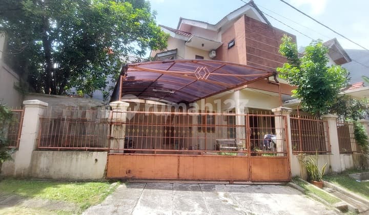 Turun Harga! Rumah 2 Lantai di Bukit Bogor Raya. Siap Huni. SHM