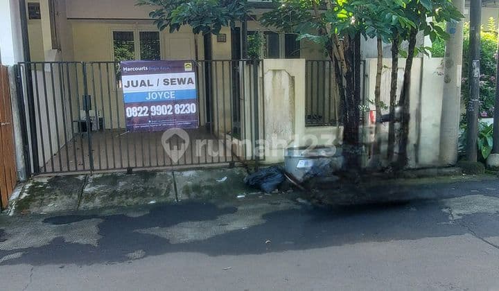 Griya Soka Bogor Raya Cluster Depan Taman