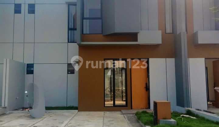 Rumah 2 Lantai, Siap Huni. Type Agra Deluxe Adhi City Sentul
