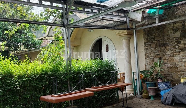 Rumah. Lokasi Strategis. Pusat Bisnis. Belakang Jl Raya Pajajaran