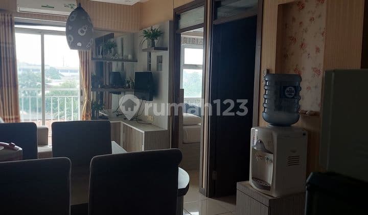 Apartemen Bogor Valley Condotel 2 Kamar Tidur Furnished Bagus