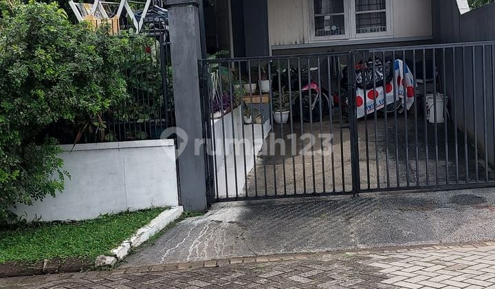 Hot Property! Rumah Dijual di Danau Bogor Raya. SHM