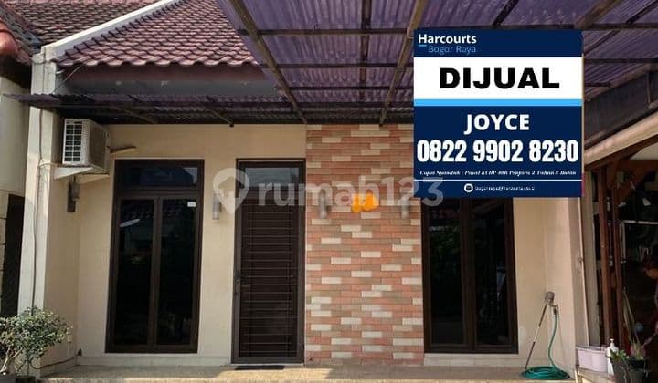 Rumah Bagus di Alam Sutera 2 Lantai SHM Sudah Renovasi Siap Huni