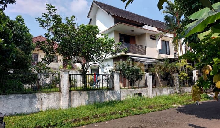 Good Deal! Rumah 2 Lantai Di Bogor Nirwana Residence, Shm