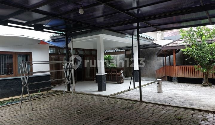 Rumah 2 Lantai di Danau Bogor Raya Siap Huni