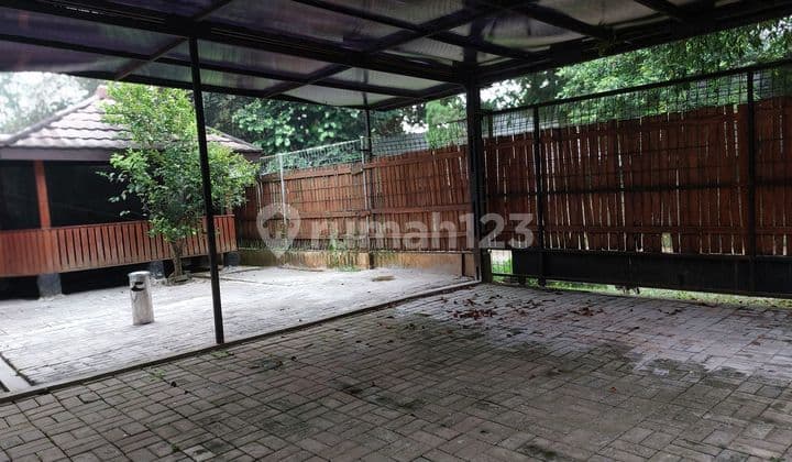 Rumah 2 Muka di Danau Bogor Raya 2 Lantai SHM Siap Huni