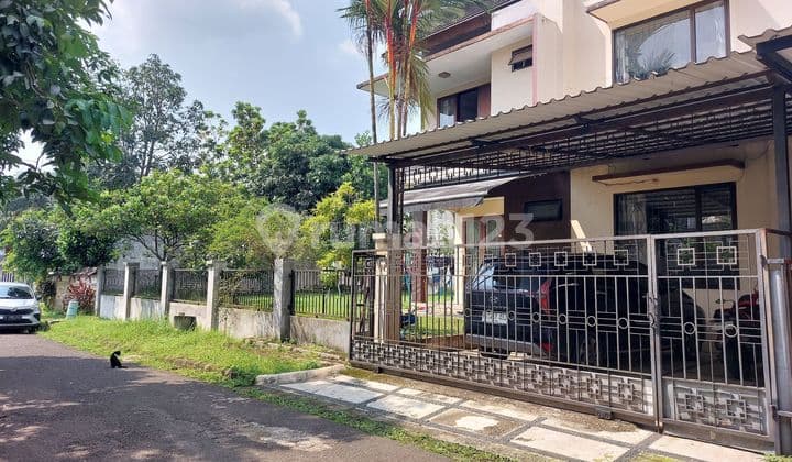 Turun Harga! Rumah 2 Lantai Siap Huni Di Bogor Nirwana Residence