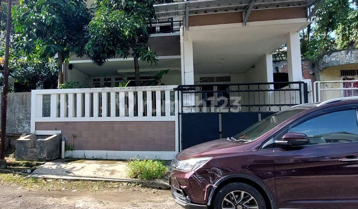 Rumah Dijual Di Baranangsiang Indah. Shm