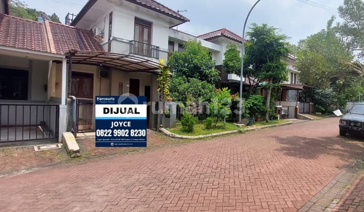 Turun Harga ! Rumah di Teras Hijau Residence di Pusat Kota Bogor