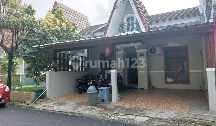 Rumah Siap Huni di Venesia Sentul City. Furnished