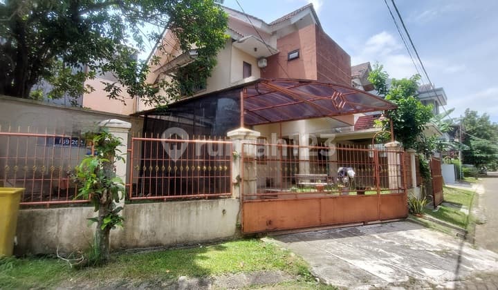 Turun Harga! Rumah 2 Lantai Di Bukit Bogor Raya. Siap Huni. Shm