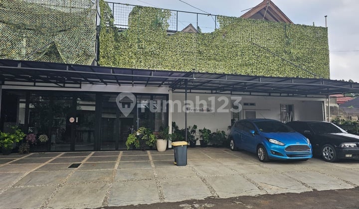 Kos2an & Cafe di Tengah Kota Bogor Siap Huni. SHM