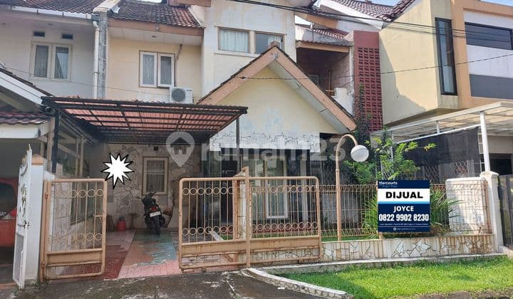 2-Story House in Bukit Bogor Raya. Ready to Occupied. SHM.