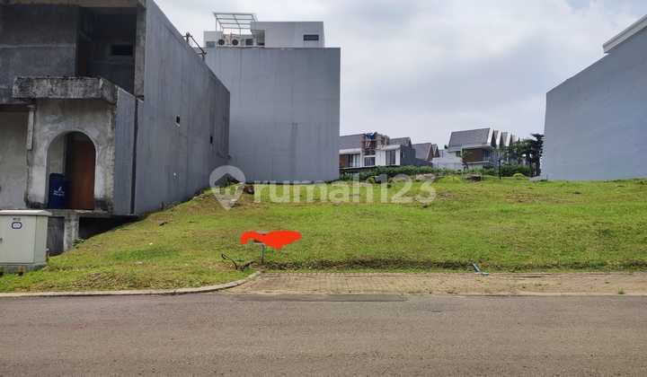 Jual Kavling Mahogany Island Summarecon Bogor Luas 200M2