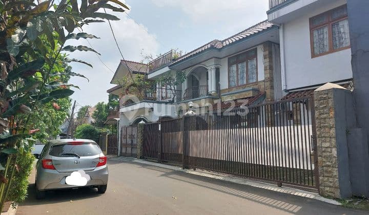 Kost Full Furnished, Kamar Terisi. . Dekat Exit Tol Jagorawi, SHM