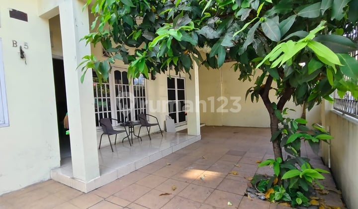 Rumah Di Pinggir Jalan Pandu Raya. Cocok Untuk Usaha. Shm.