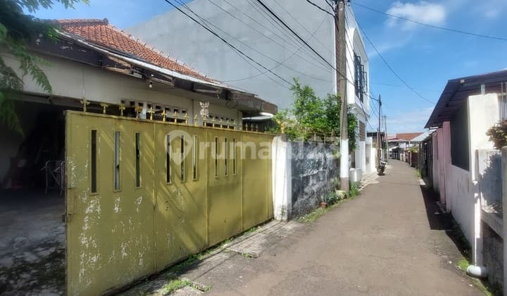 Rumah Dekat Dengan Jalan Pajajaran Cocok Untuk Dibangun Kos