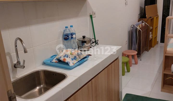 Tokyo Riverside Apartment Studio, Tower Chikusei. Move-in Ready.