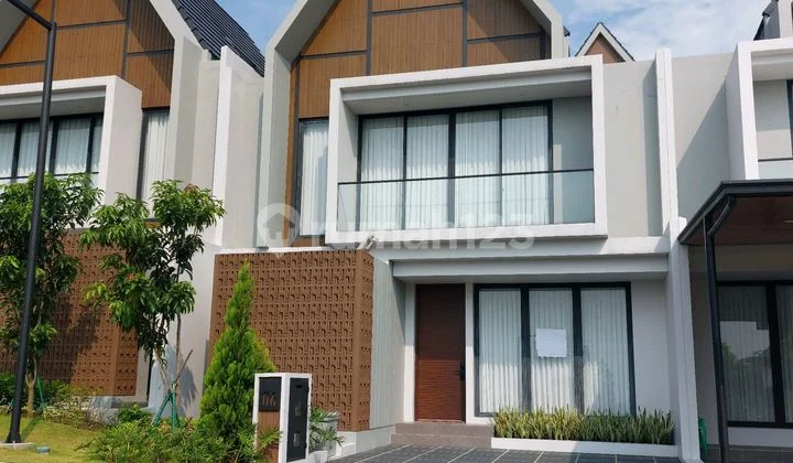 Mewah & Full Furnished Di Summarecon Bogor. Siap Huni. Shm