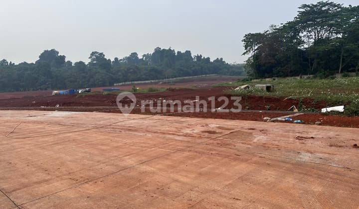 di Tanah di Kawasan Industri Subang